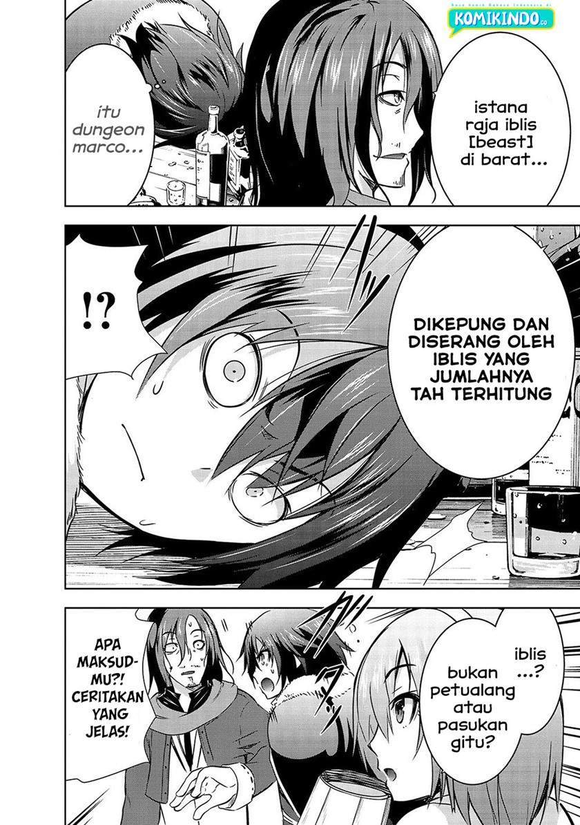 Maou-sama no Machizukuri! ~Saikyou no Danjon wa Kindai Toshi~ Chapter 33 - halaman 5
