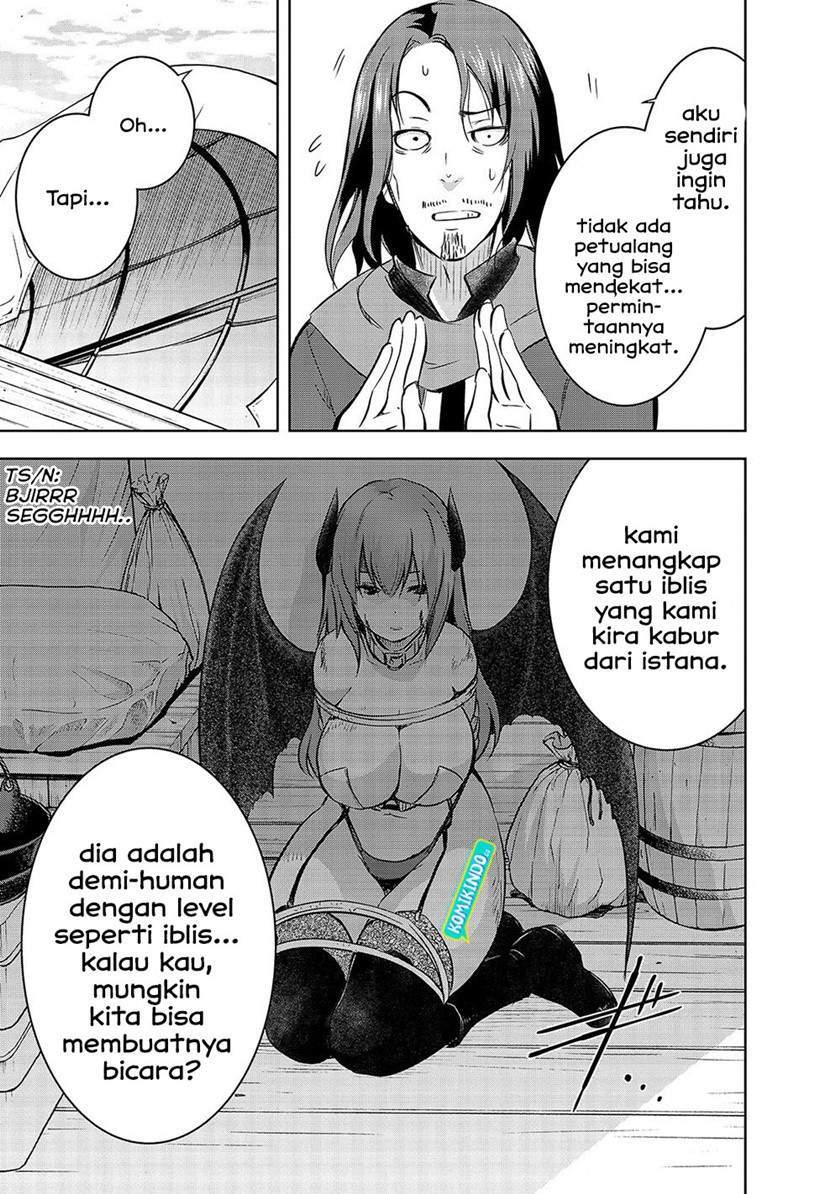 Maou-sama no Machizukuri! ~Saikyou no Danjon wa Kindai Toshi~ Chapter 33 - halaman 6