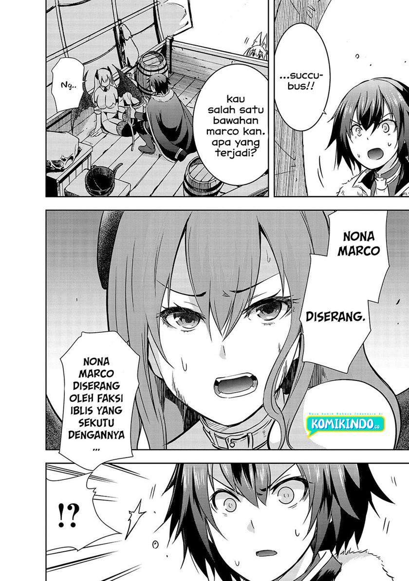 Maou-sama no Machizukuri! ~Saikyou no Danjon wa Kindai Toshi~ Chapter 33 - halaman 7