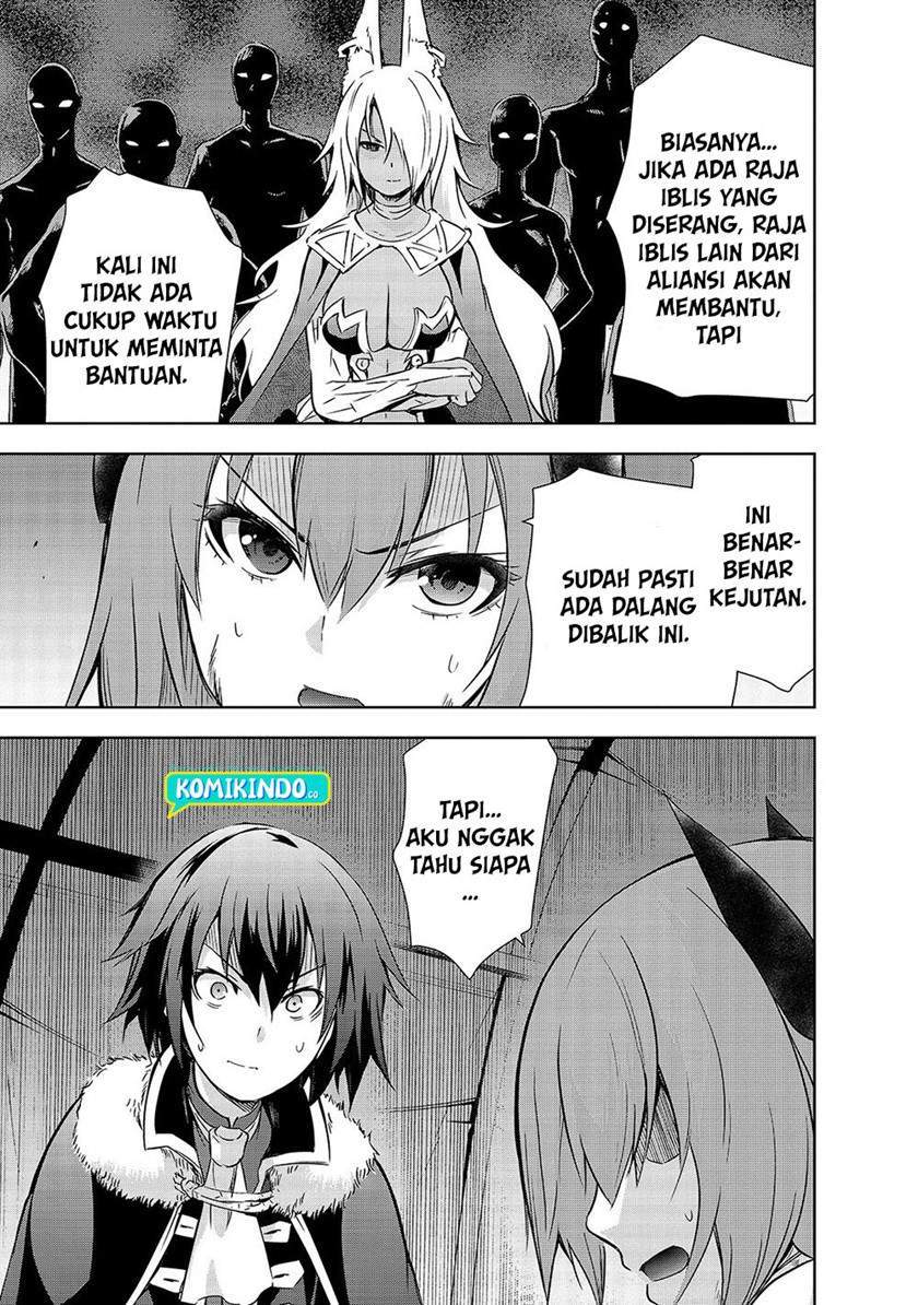 Maou-sama no Machizukuri! ~Saikyou no Danjon wa Kindai Toshi~ Chapter 33 - halaman 8