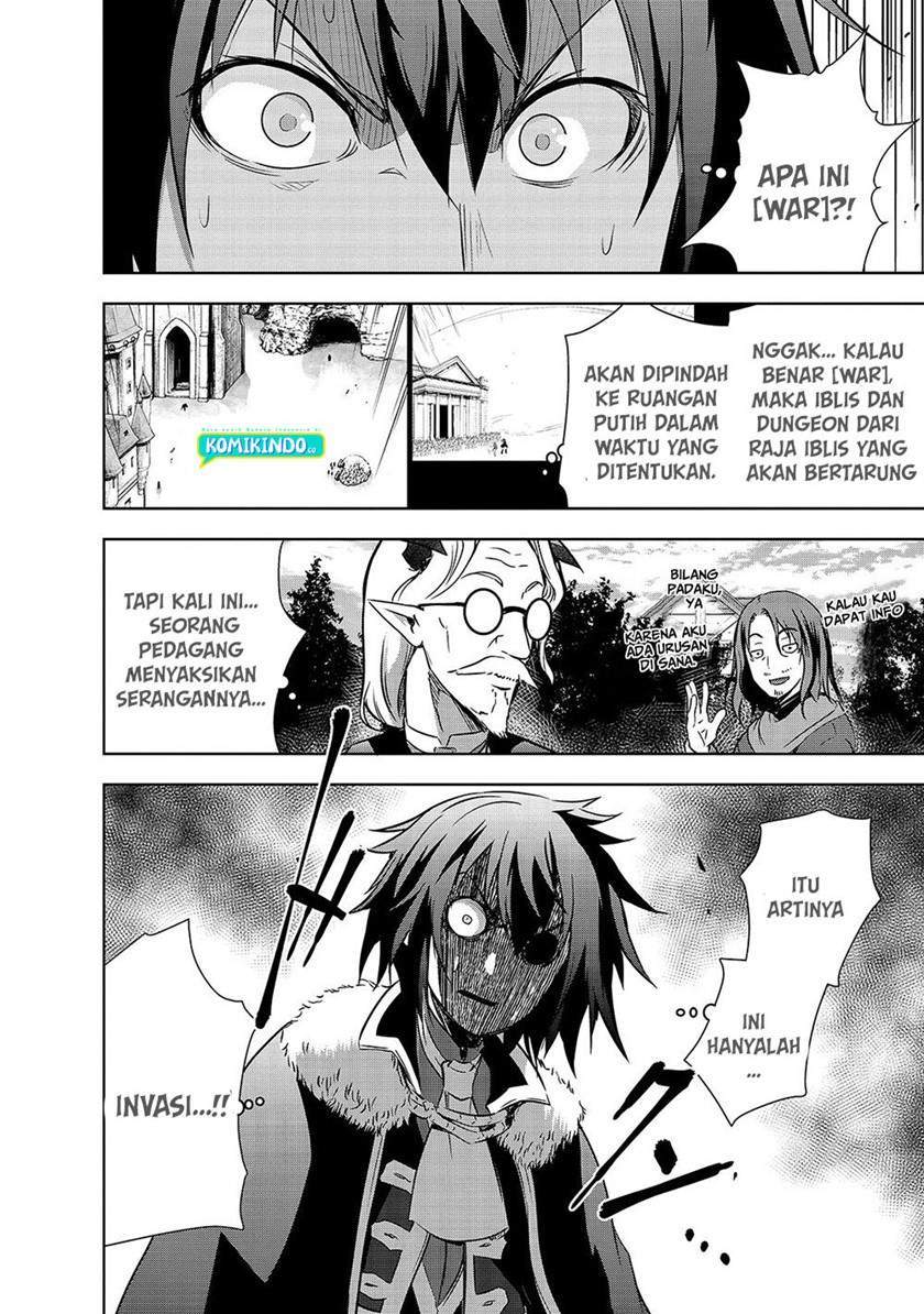 Maou-sama no Machizukuri! ~Saikyou no Danjon wa Kindai Toshi~ Chapter 33 - halaman 9