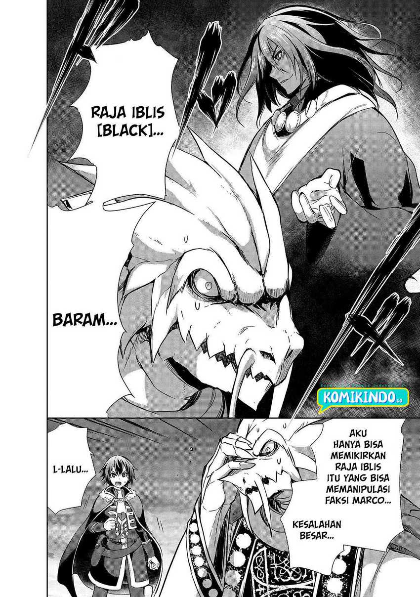 Maou-sama no Machizukuri! ~Saikyou no Danjon wa Kindai Toshi~ Chapter 34 - halaman 10