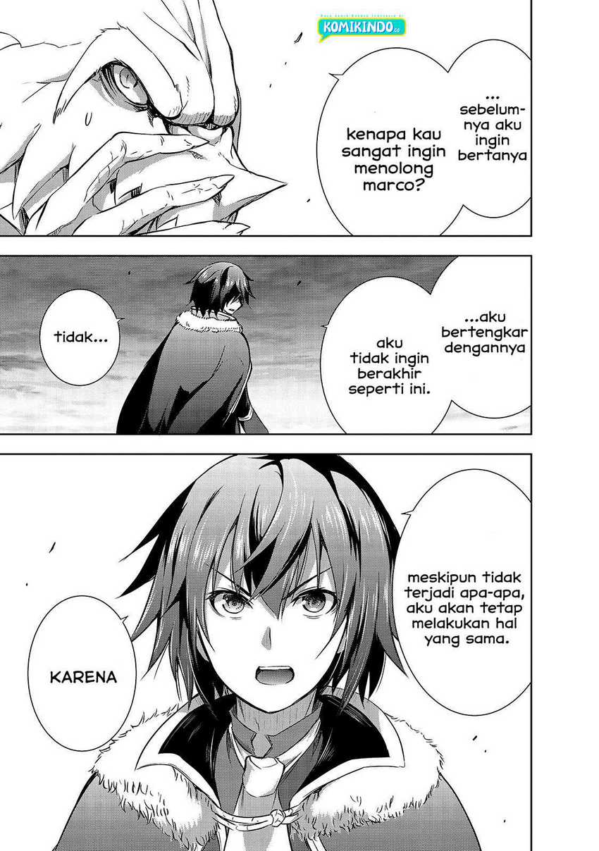 Maou-sama no Machizukuri! ~Saikyou no Danjon wa Kindai Toshi~ Chapter 34 - halaman 11
