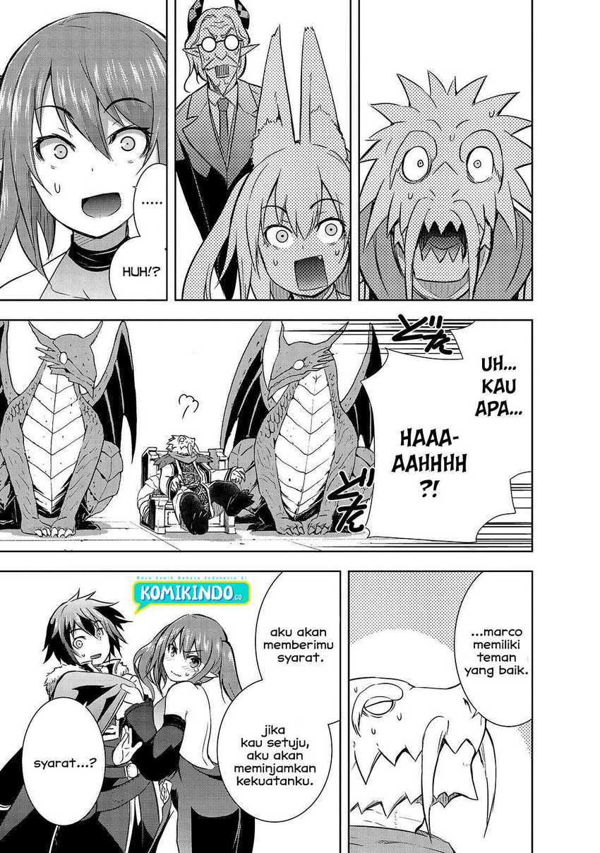 Maou-sama no Machizukuri! ~Saikyou no Danjon wa Kindai Toshi~ Chapter 34 - halaman 13