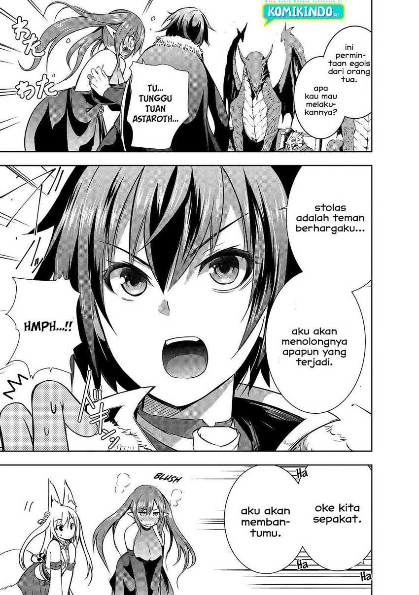Maou-sama no Machizukuri! ~Saikyou no Danjon wa Kindai Toshi~ Chapter 34 - halaman 15