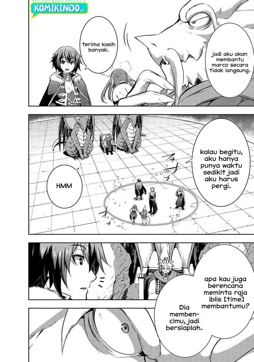 Maou-sama no Machizukuri! ~Saikyou no Danjon wa Kindai Toshi~ Chapter 34 - halaman 16