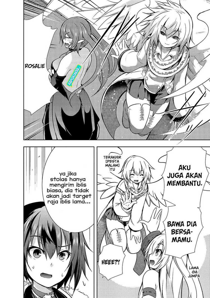 Maou-sama no Machizukuri! ~Saikyou no Danjon wa Kindai Toshi~ Chapter 34 - halaman 18