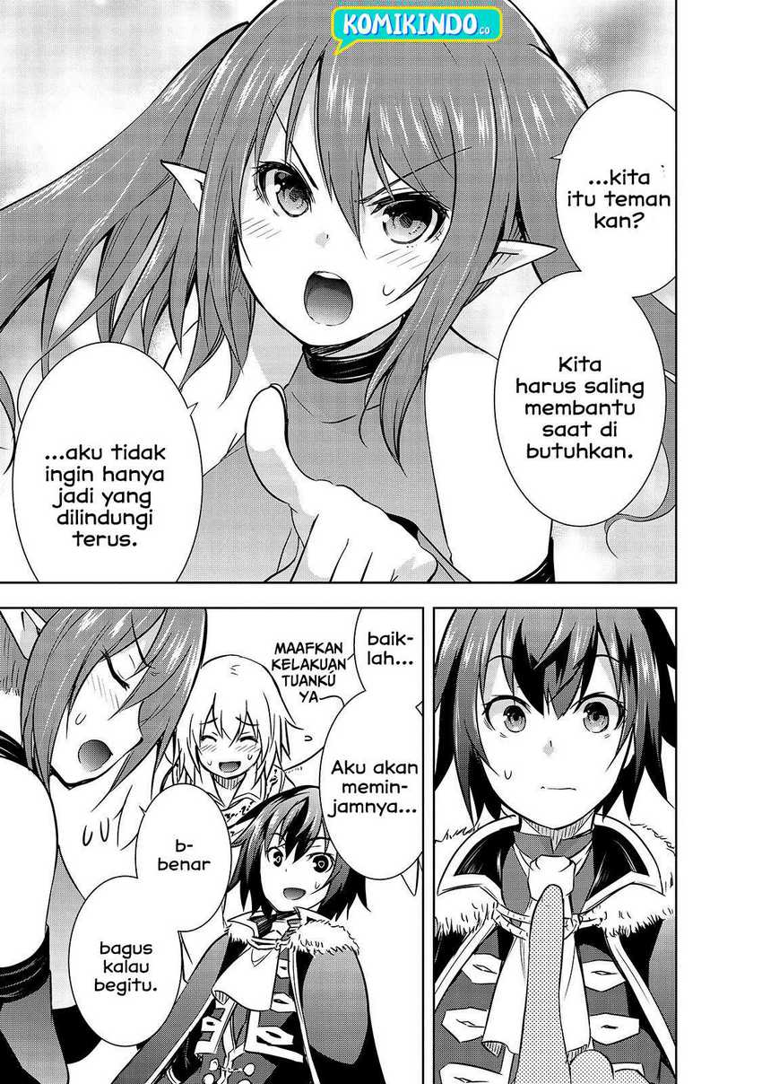 Maou-sama no Machizukuri! ~Saikyou no Danjon wa Kindai Toshi~ Chapter 34 - halaman 19