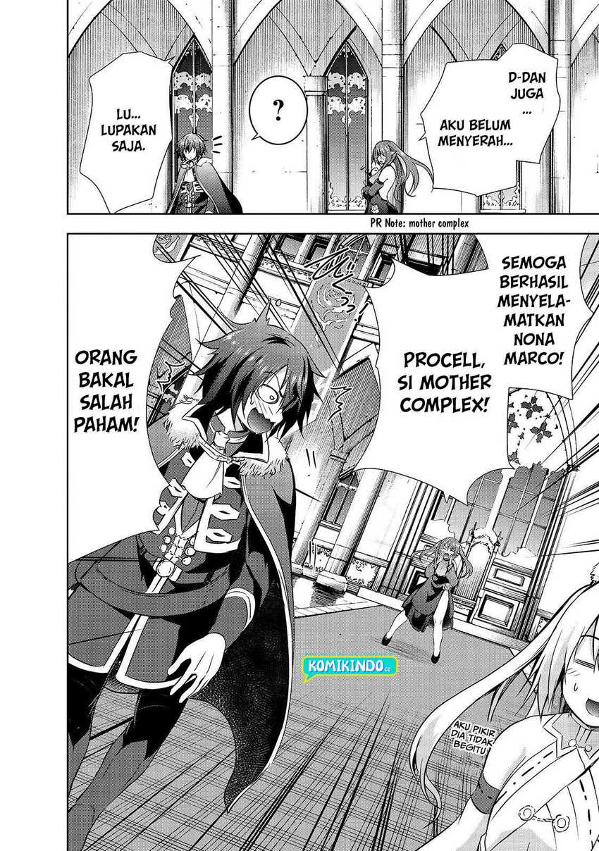 Maou-sama no Machizukuri! ~Saikyou no Danjon wa Kindai Toshi~ Chapter 34 - halaman 20