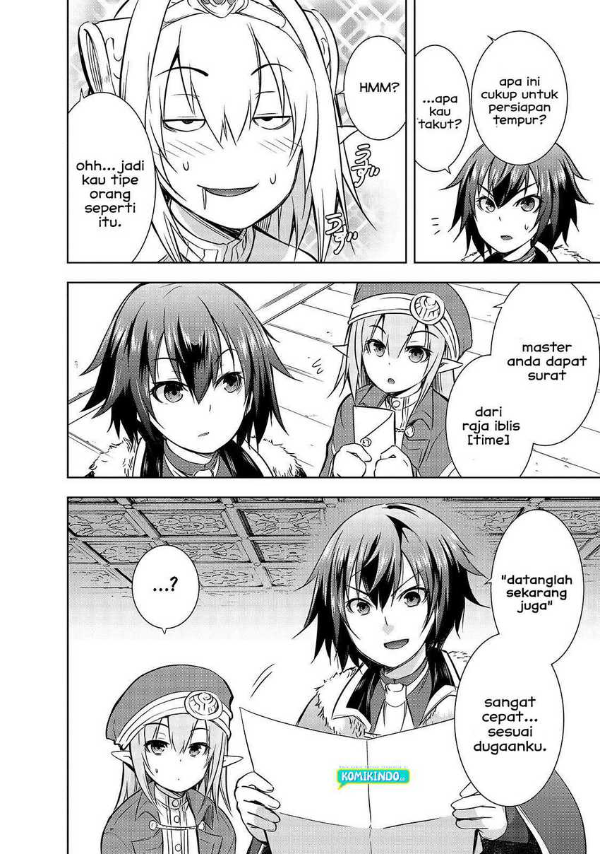 Maou-sama no Machizukuri! ~Saikyou no Danjon wa Kindai Toshi~ Chapter 34 - halaman 22