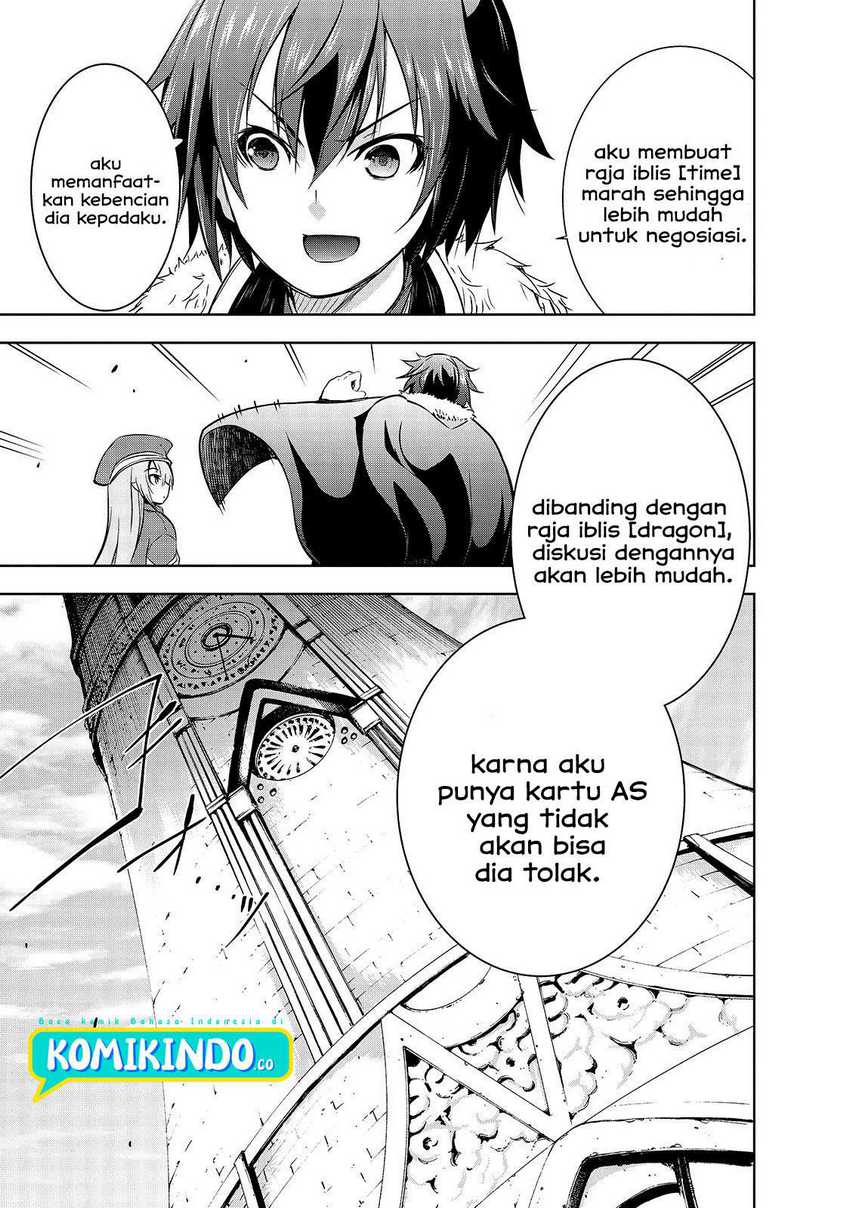 Maou-sama no Machizukuri! ~Saikyou no Danjon wa Kindai Toshi~ Chapter 34 - halaman 23