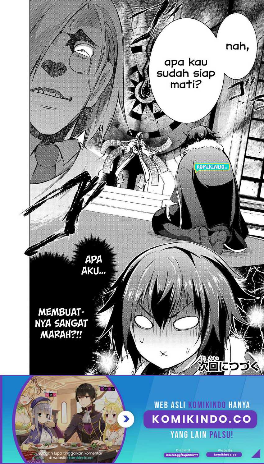 Maou-sama no Machizukuri! ~Saikyou no Danjon wa Kindai Toshi~ Chapter 34 - halaman 24