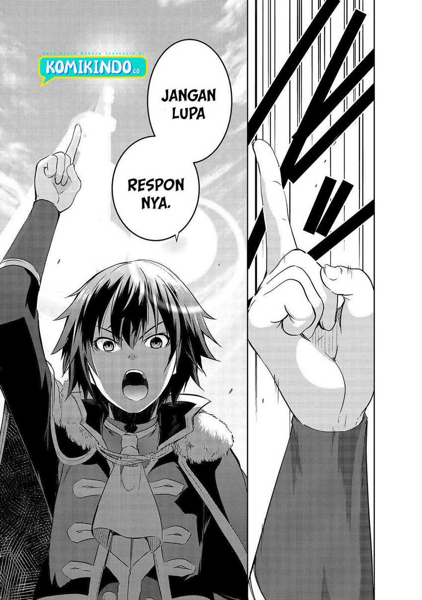Maou-sama no Machizukuri! ~Saikyou no Danjon wa Kindai Toshi~ Chapter 34 - halaman 25
