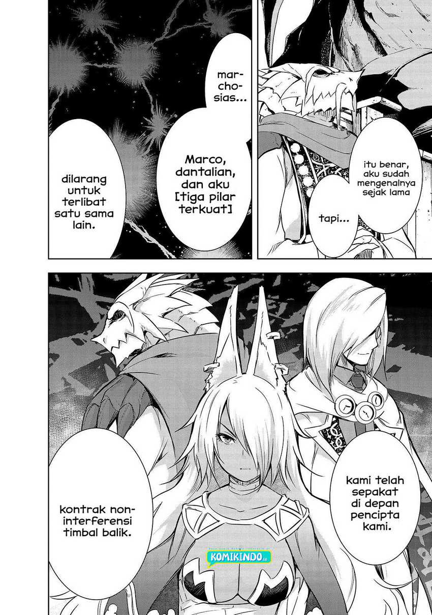 Maou-sama no Machizukuri! ~Saikyou no Danjon wa Kindai Toshi~ Chapter 34 - halaman 4
