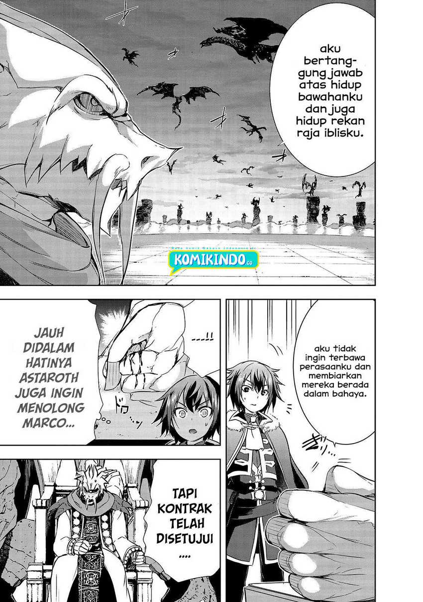 Maou-sama no Machizukuri! ~Saikyou no Danjon wa Kindai Toshi~ Chapter 34 - halaman 5