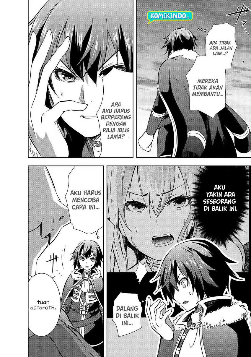 Maou-sama no Machizukuri! ~Saikyou no Danjon wa Kindai Toshi~ Chapter 34 - halaman 6