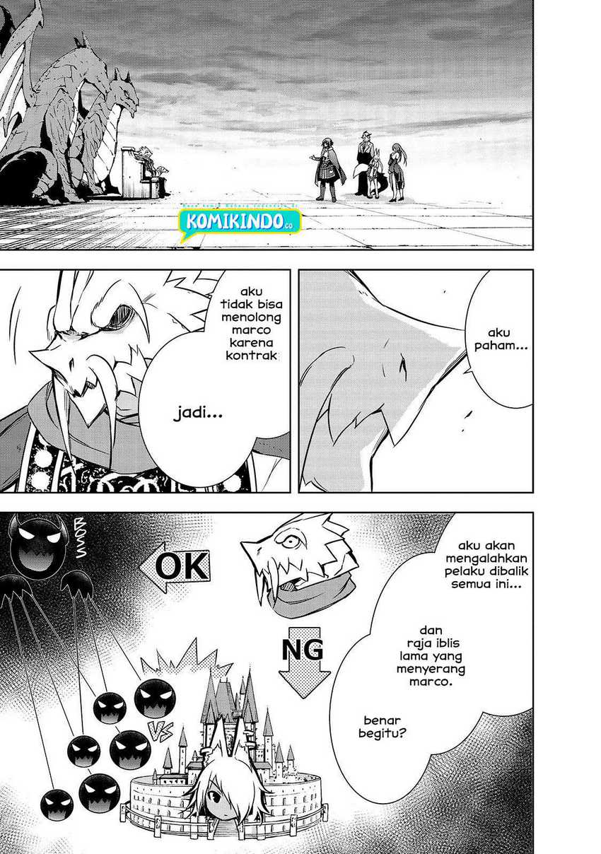Maou-sama no Machizukuri! ~Saikyou no Danjon wa Kindai Toshi~ Chapter 34 - halaman 7