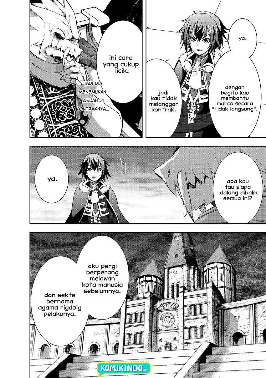 Maou-sama no Machizukuri! ~Saikyou no Danjon wa Kindai Toshi~ Chapter 34 - halaman 8