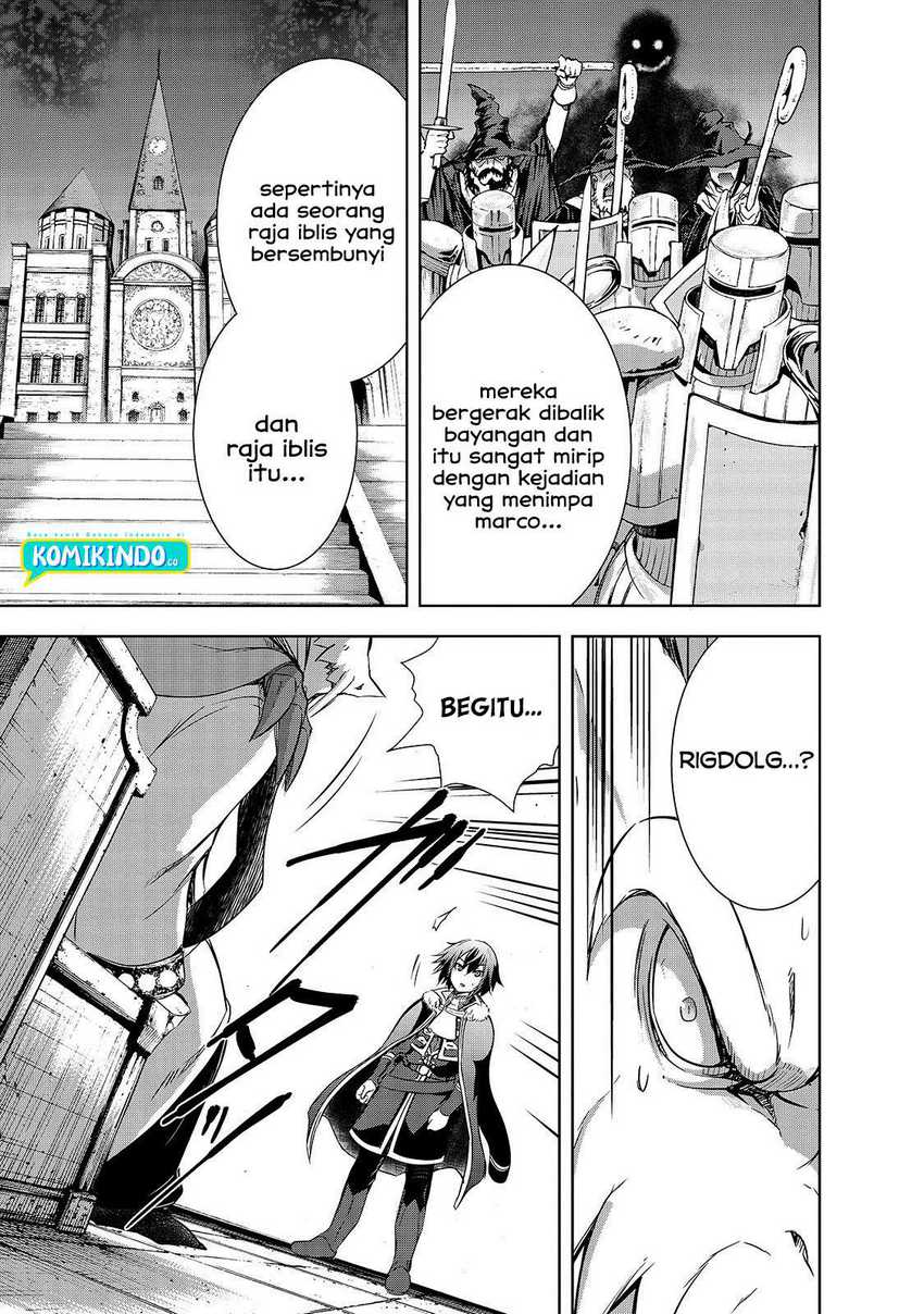 Maou-sama no Machizukuri! ~Saikyou no Danjon wa Kindai Toshi~ Chapter 34 - halaman 9