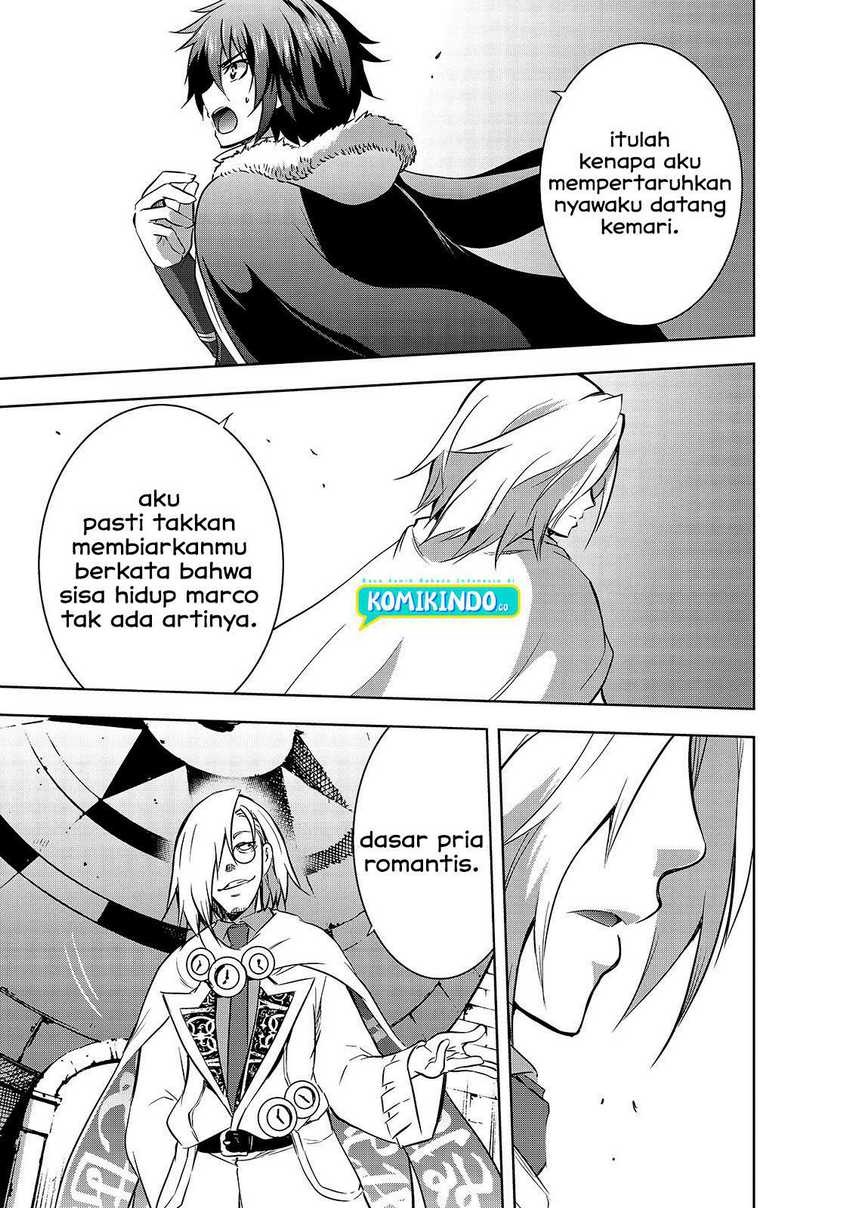 Maou-sama no Machizukuri! ~Saikyou no Danjon wa Kindai Toshi~ Chapter 35 - halaman 10