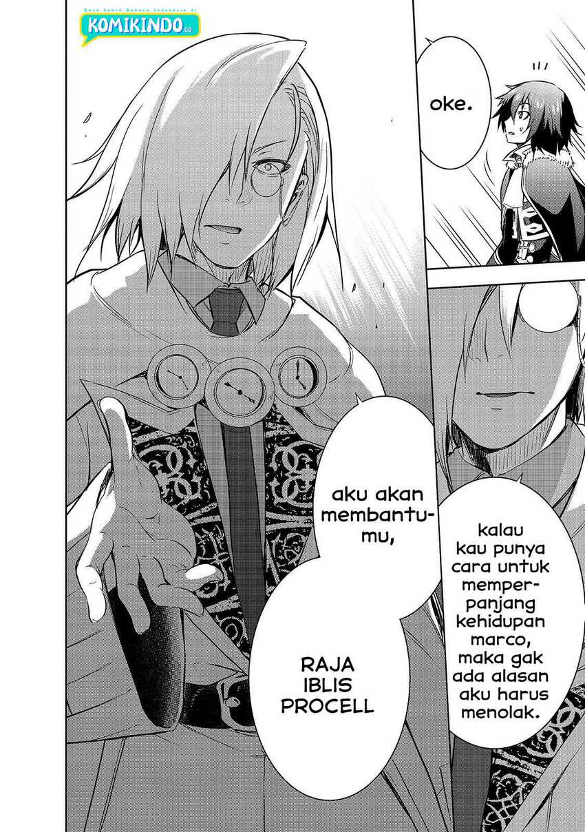 Maou-sama no Machizukuri! ~Saikyou no Danjon wa Kindai Toshi~ Chapter 35 - halaman 13