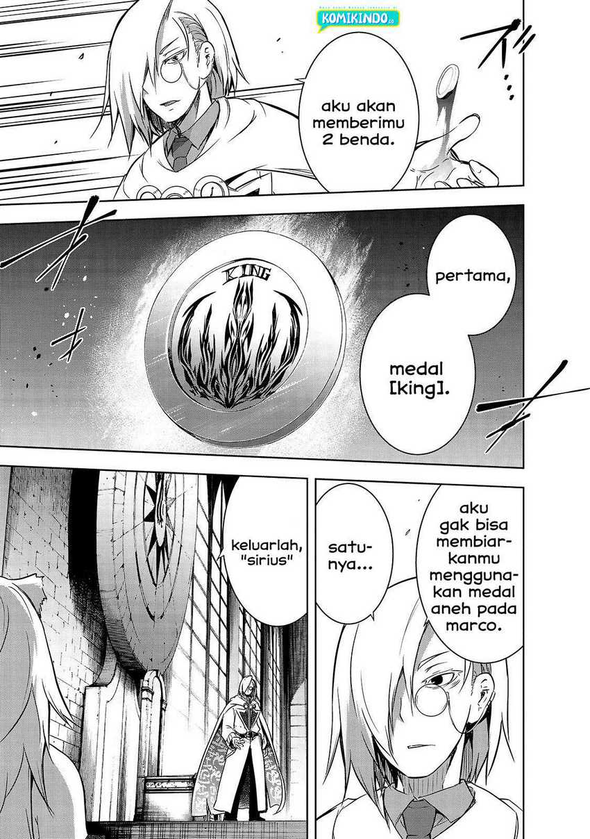 Maou-sama no Machizukuri! ~Saikyou no Danjon wa Kindai Toshi~ Chapter 35 - halaman 14