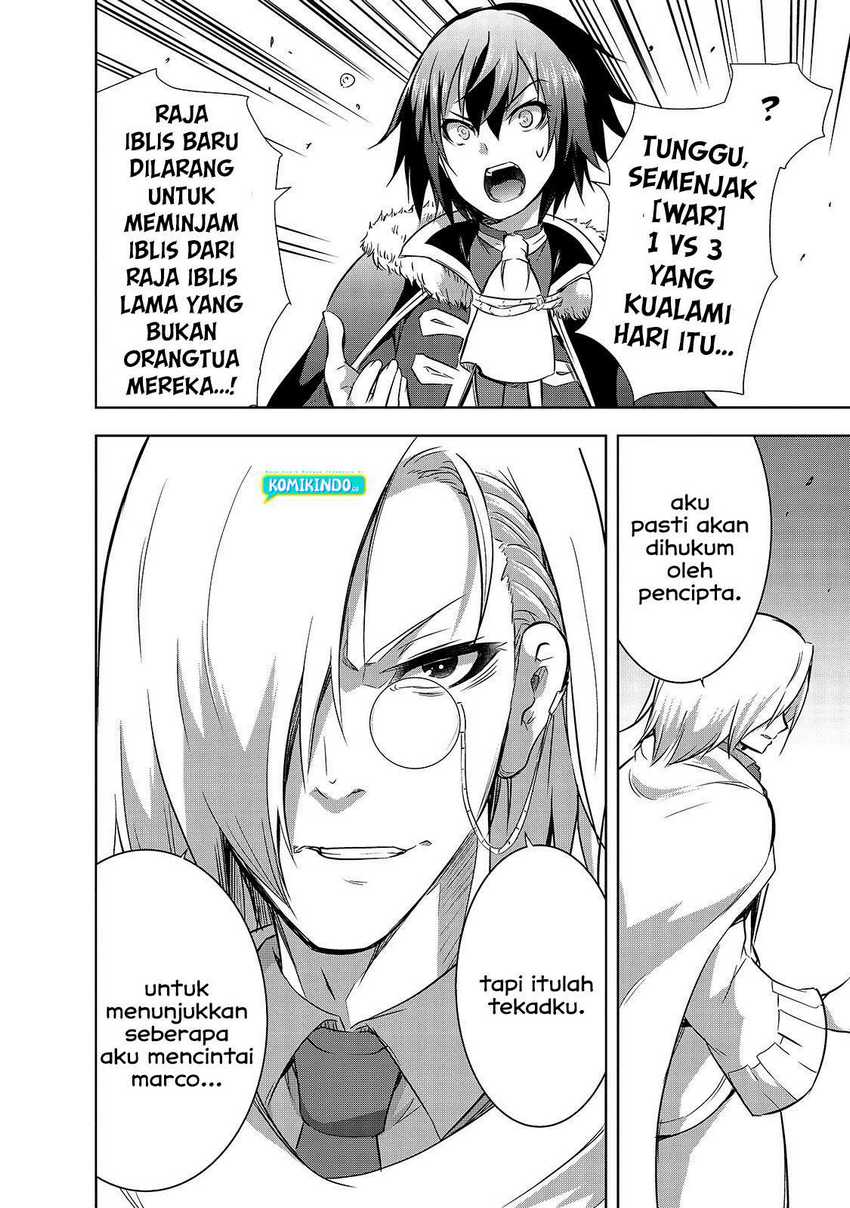 Maou-sama no Machizukuri! ~Saikyou no Danjon wa Kindai Toshi~ Chapter 35 - halaman 17
