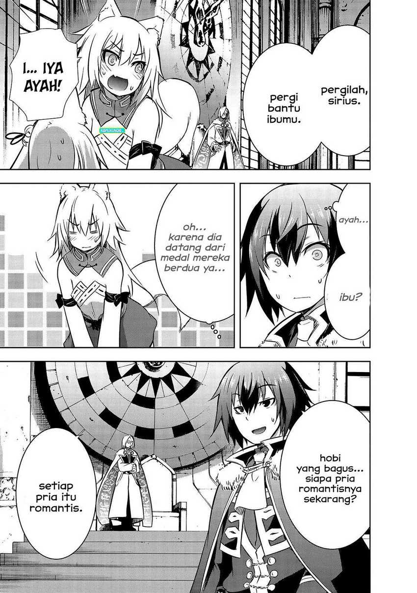 Maou-sama no Machizukuri! ~Saikyou no Danjon wa Kindai Toshi~ Chapter 35 - halaman 18