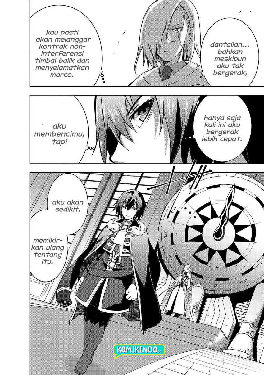 Maou-sama no Machizukuri! ~Saikyou no Danjon wa Kindai Toshi~ Chapter 35 - halaman 19
