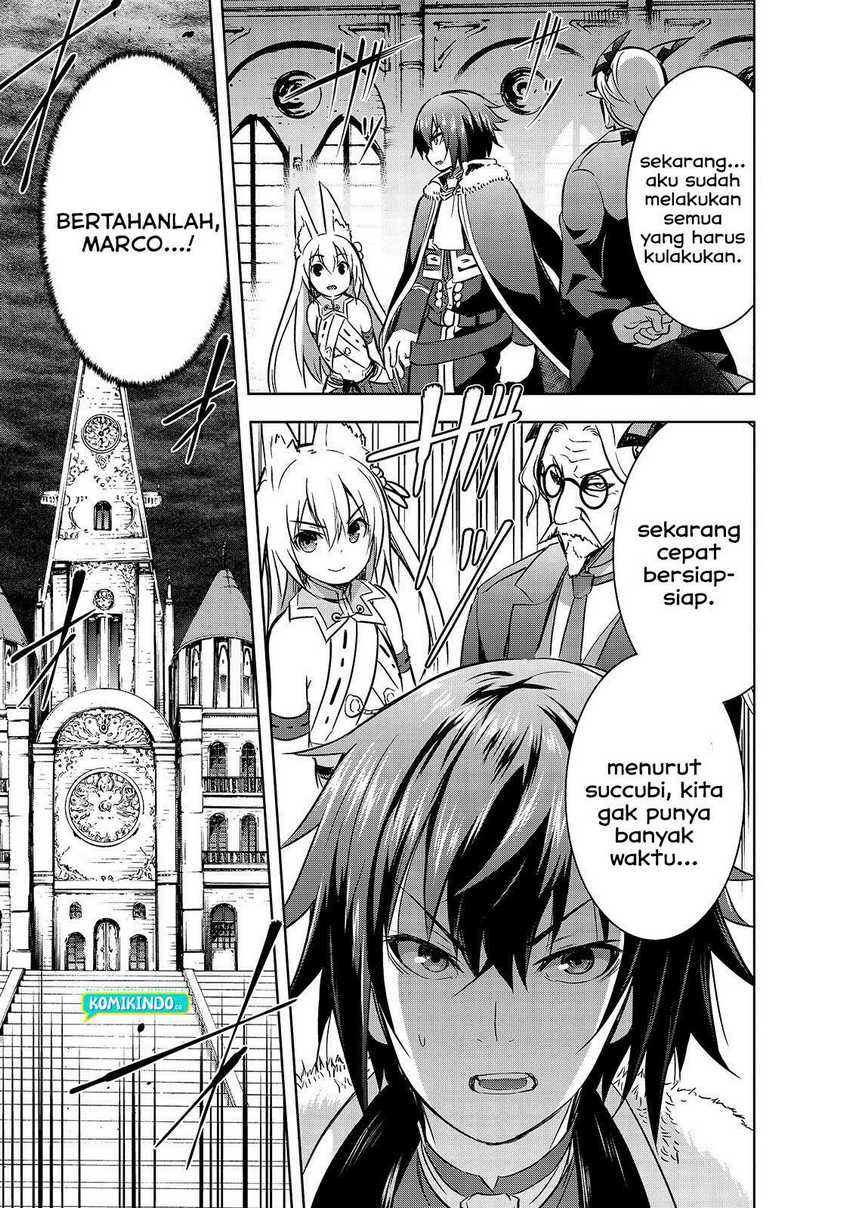 Maou-sama no Machizukuri! ~Saikyou no Danjon wa Kindai Toshi~ Chapter 35 - halaman 20