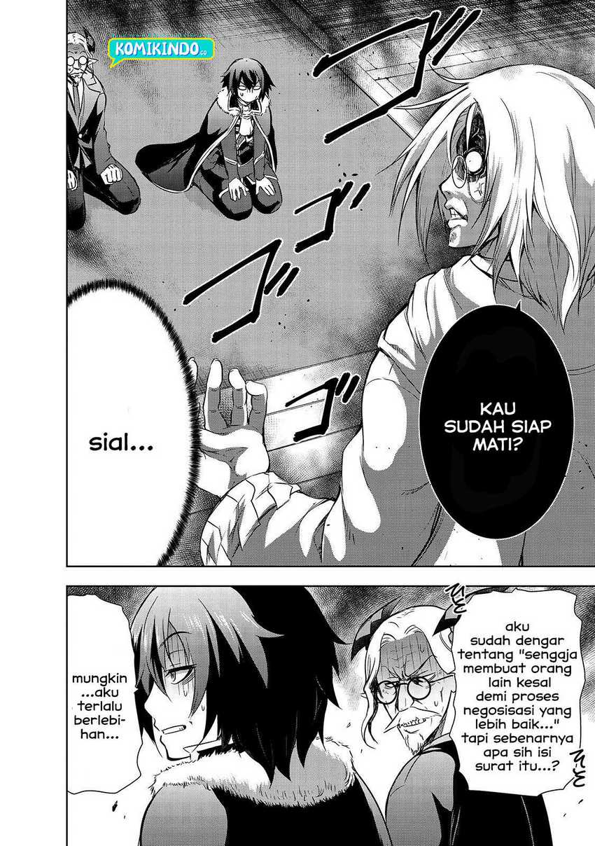 Maou-sama no Machizukuri! ~Saikyou no Danjon wa Kindai Toshi~ Chapter 35 - halaman 3