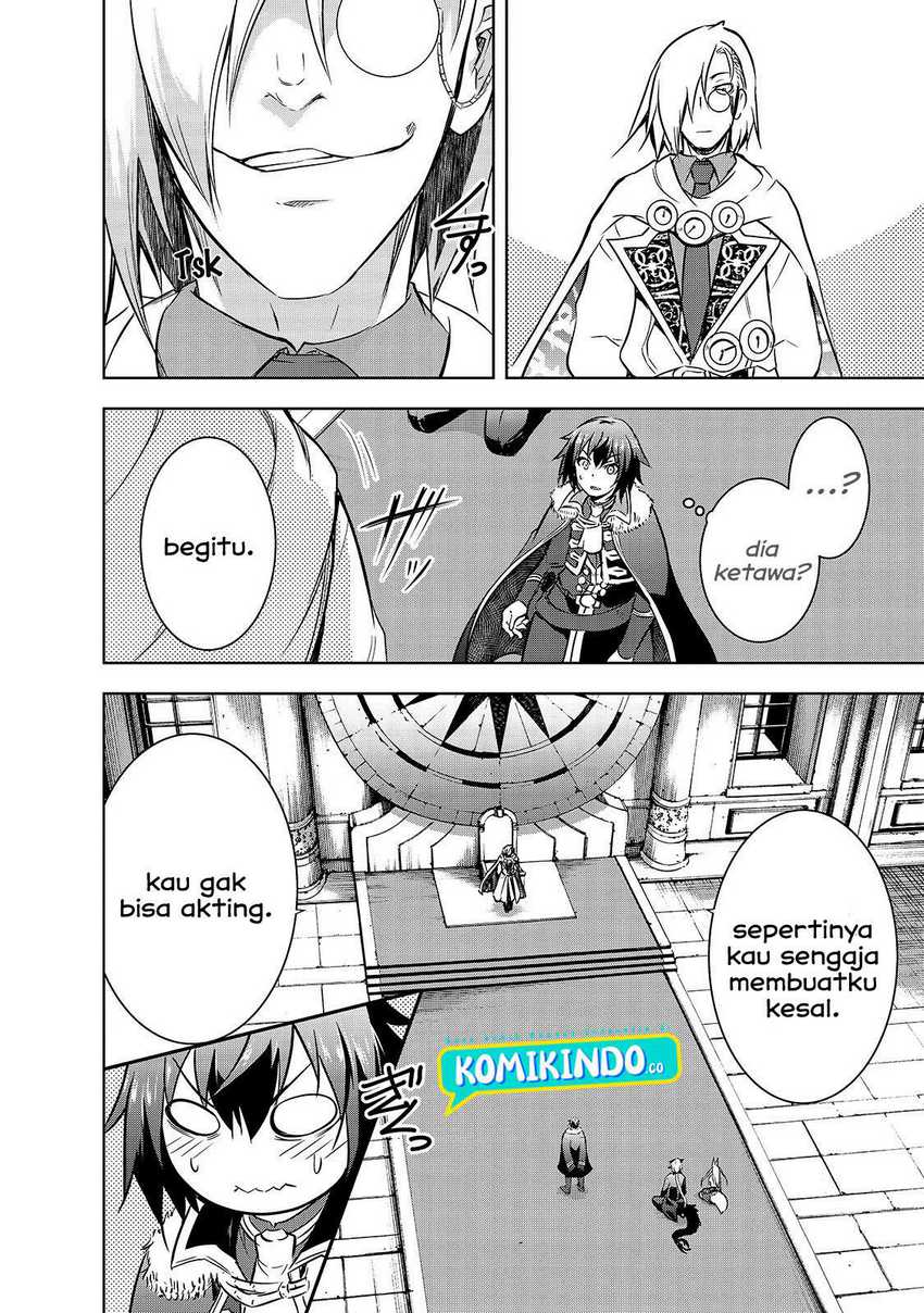 Maou-sama no Machizukuri! ~Saikyou no Danjon wa Kindai Toshi~ Chapter 35 - halaman 5