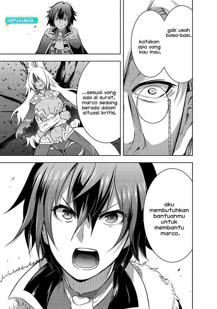 Maou-sama no Machizukuri! ~Saikyou no Danjon wa Kindai Toshi~ Chapter 35 - halaman 6