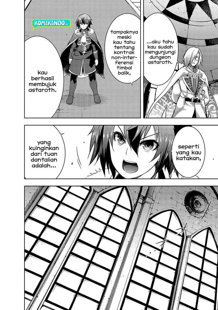 Maou-sama no Machizukuri! ~Saikyou no Danjon wa Kindai Toshi~ Chapter 35 - halaman 7