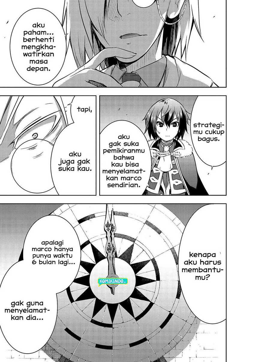 Maou-sama no Machizukuri! ~Saikyou no Danjon wa Kindai Toshi~ Chapter 35 - halaman 8