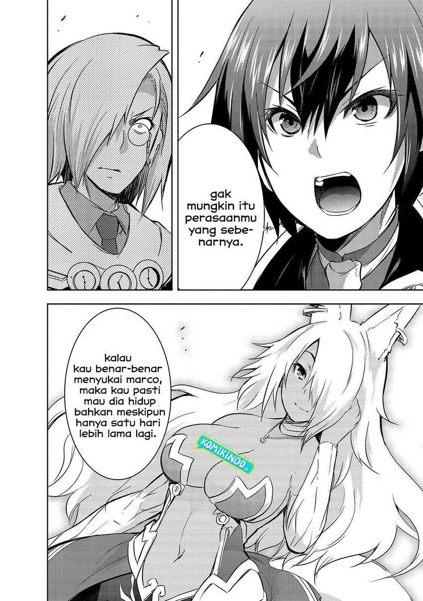 Maou-sama no Machizukuri! ~Saikyou no Danjon wa Kindai Toshi~ Chapter 35 - halaman 9