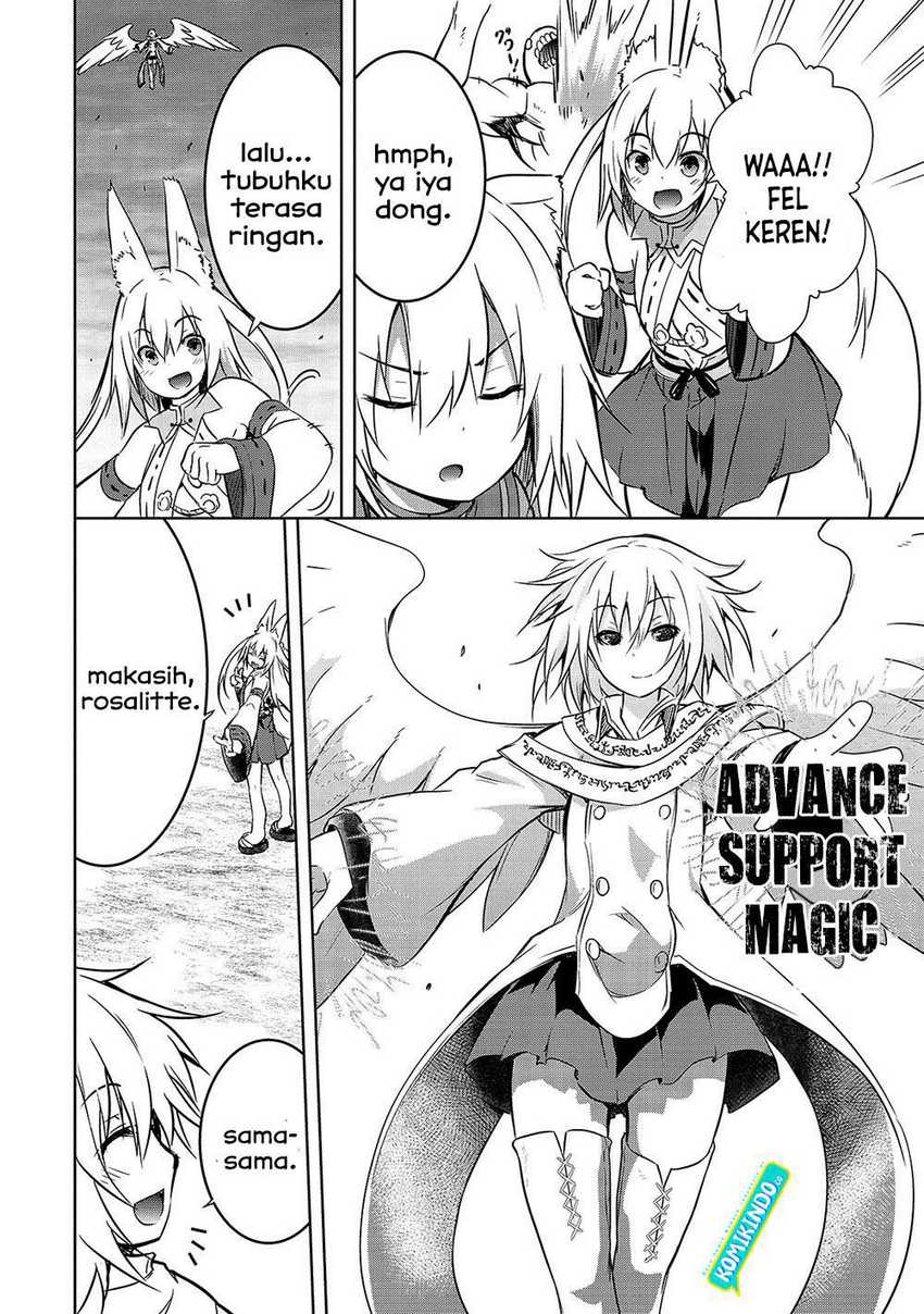 Maou-sama no Machizukuri! ~Saikyou no Danjon wa Kindai Toshi~ Chapter 36 - halaman 10
