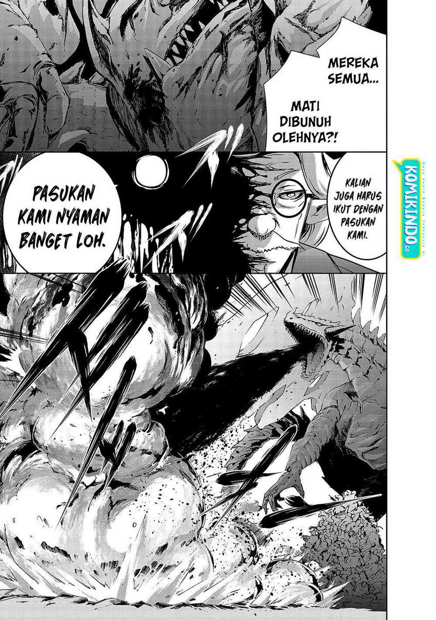 Maou-sama no Machizukuri! ~Saikyou no Danjon wa Kindai Toshi~ Chapter 36 - halaman 12