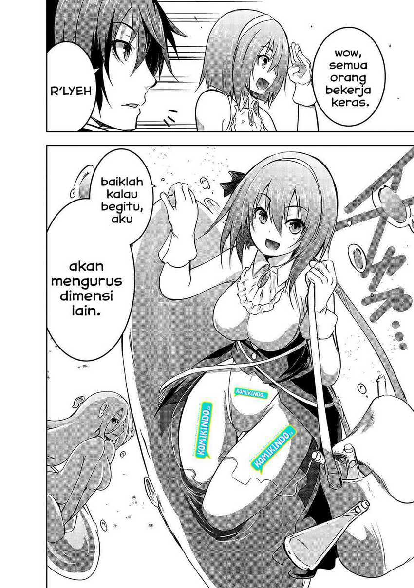 Maou-sama no Machizukuri! ~Saikyou no Danjon wa Kindai Toshi~ Chapter 36 - halaman 13
