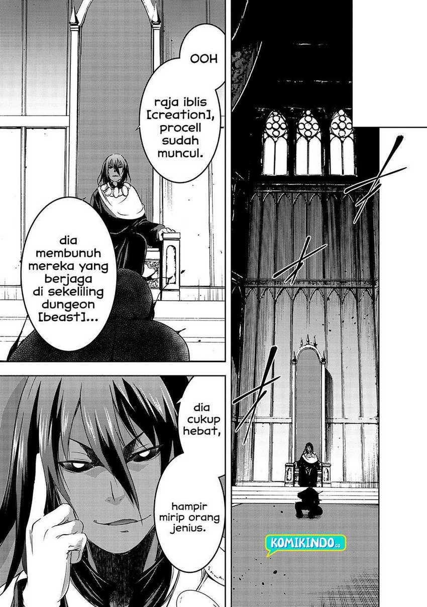 Maou-sama no Machizukuri! ~Saikyou no Danjon wa Kindai Toshi~ Chapter 36 - halaman 14