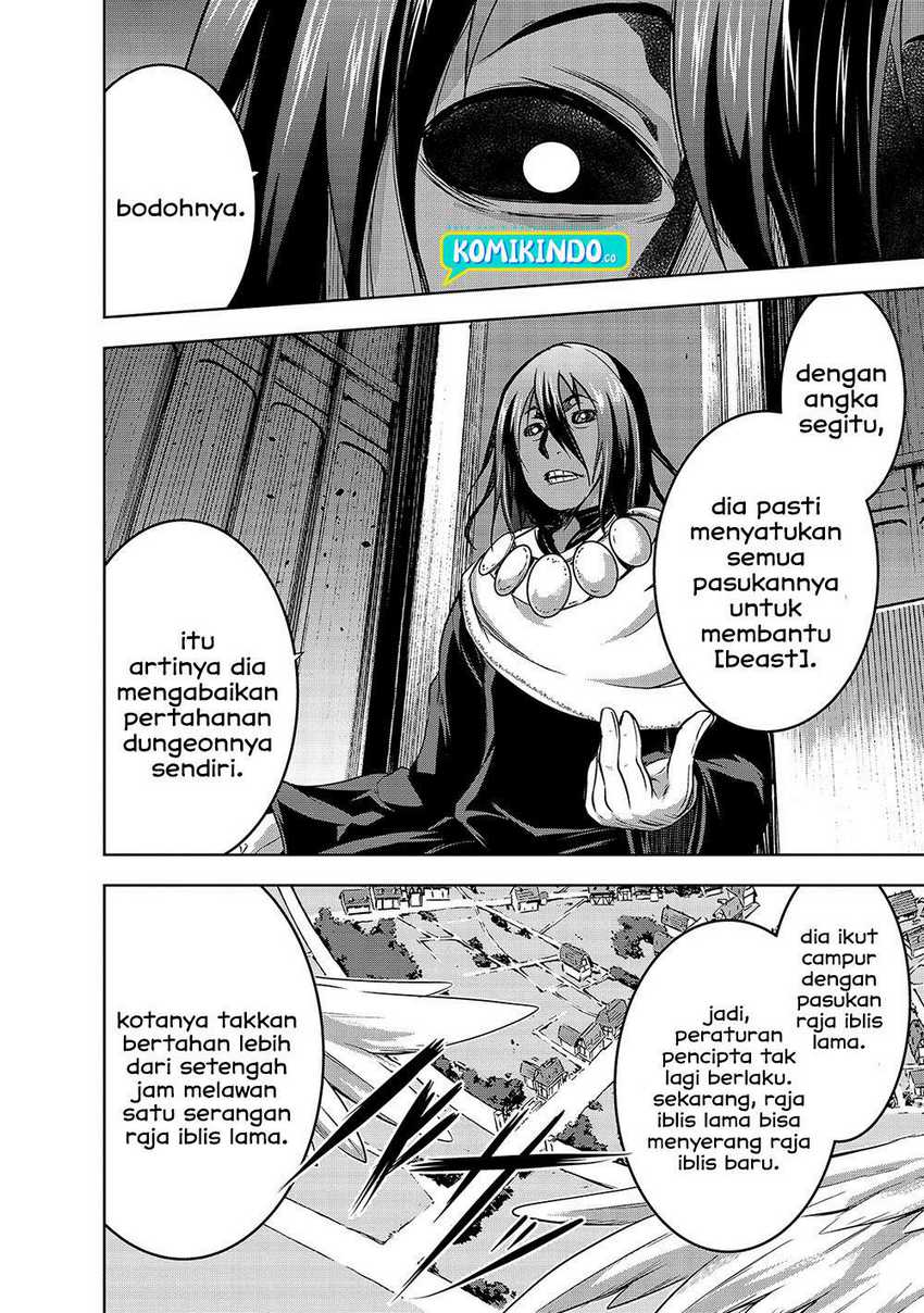 Maou-sama no Machizukuri! ~Saikyou no Danjon wa Kindai Toshi~ Chapter 36 - halaman 15