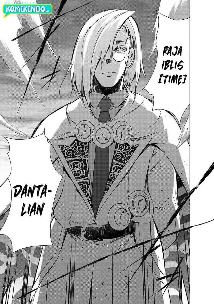 Maou-sama no Machizukuri! ~Saikyou no Danjon wa Kindai Toshi~ Chapter 36 - halaman 18