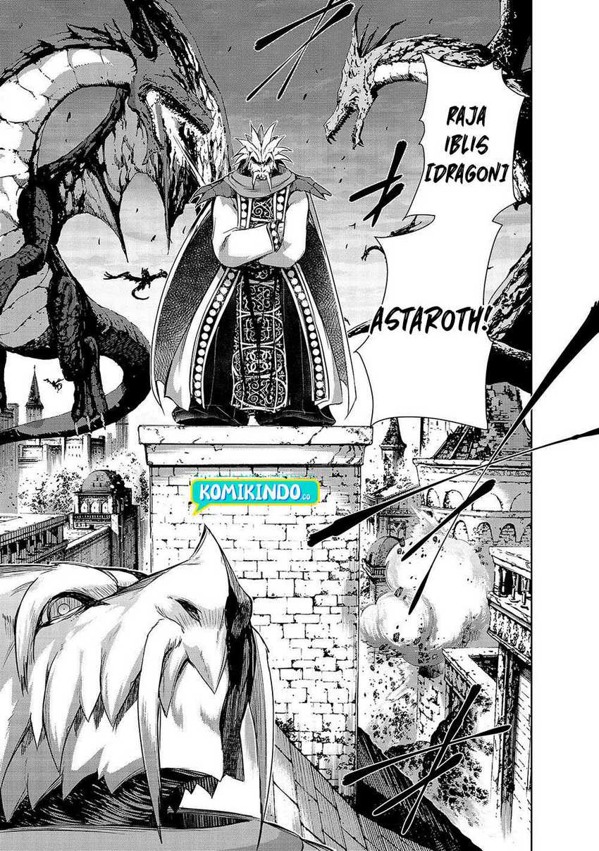 Maou-sama no Machizukuri! ~Saikyou no Danjon wa Kindai Toshi~ Chapter 36 - halaman 20