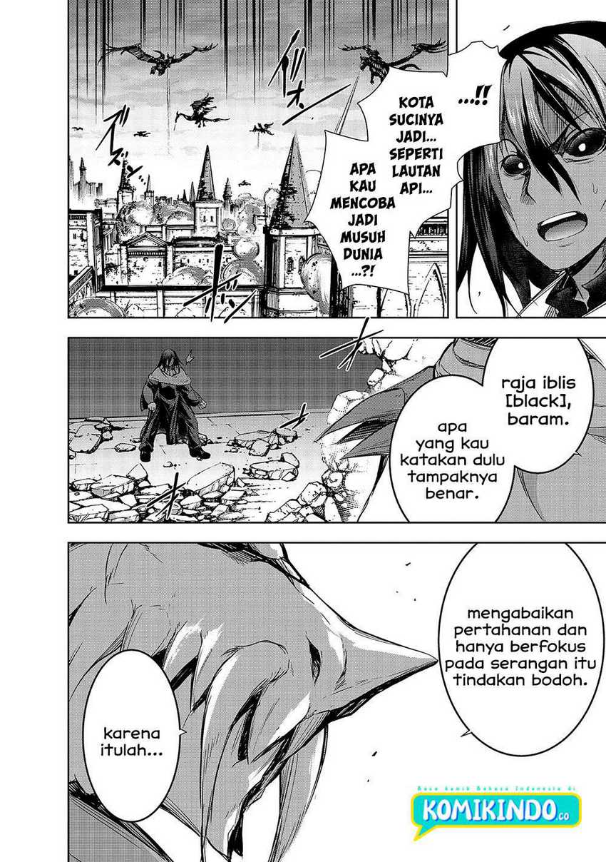 Maou-sama no Machizukuri! ~Saikyou no Danjon wa Kindai Toshi~ Chapter 36 - halaman 21