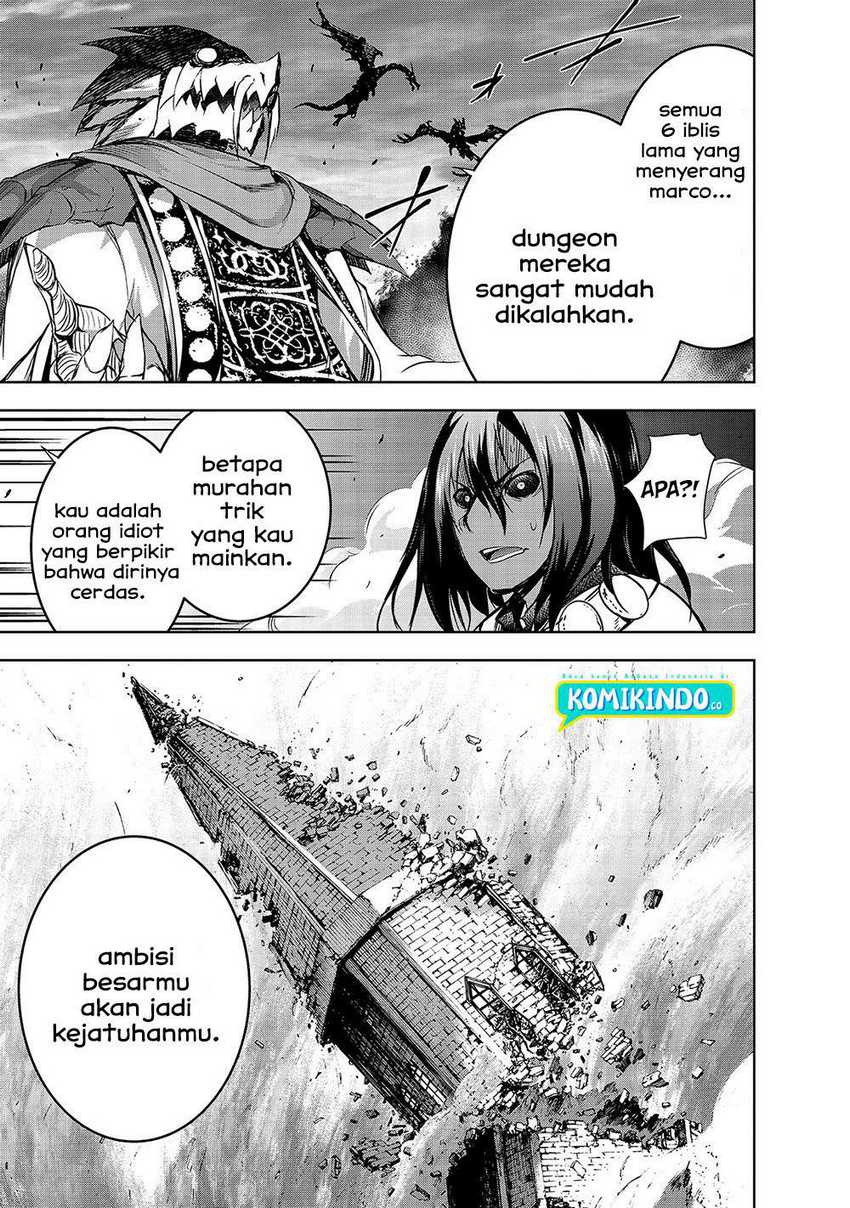 Maou-sama no Machizukuri! ~Saikyou no Danjon wa Kindai Toshi~ Chapter 36 - halaman 22