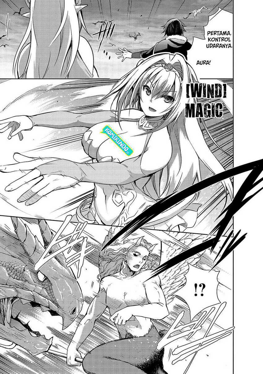 Maou-sama no Machizukuri! ~Saikyou no Danjon wa Kindai Toshi~ Chapter 36 - halaman 4