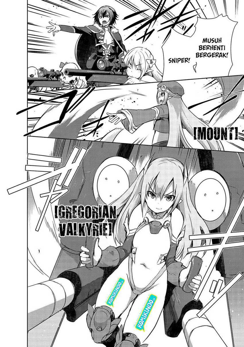Maou-sama no Machizukuri! ~Saikyou no Danjon wa Kindai Toshi~ Chapter 36 - halaman 5