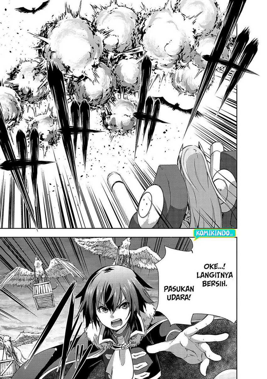 Maou-sama no Machizukuri! ~Saikyou no Danjon wa Kindai Toshi~ Chapter 36 - halaman 6