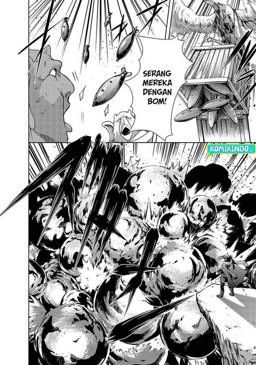 Maou-sama no Machizukuri! ~Saikyou no Danjon wa Kindai Toshi~ Chapter 36 - halaman 7