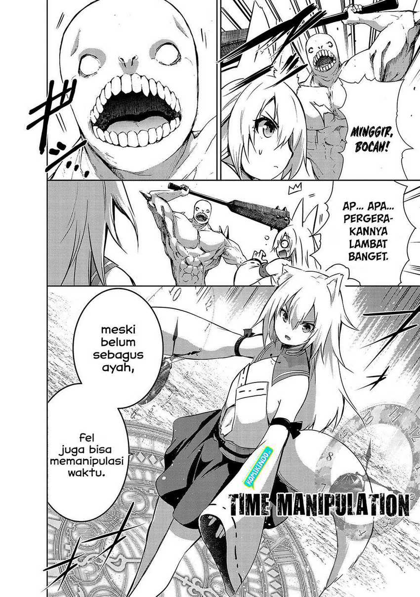 Maou-sama no Machizukuri! ~Saikyou no Danjon wa Kindai Toshi~ Chapter 36 - halaman 9